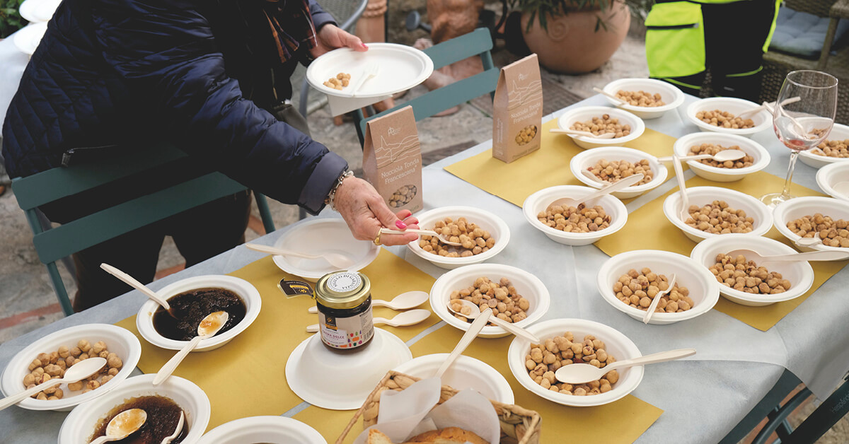 Degustazione guidata presso azienda agricola i fenicotteri