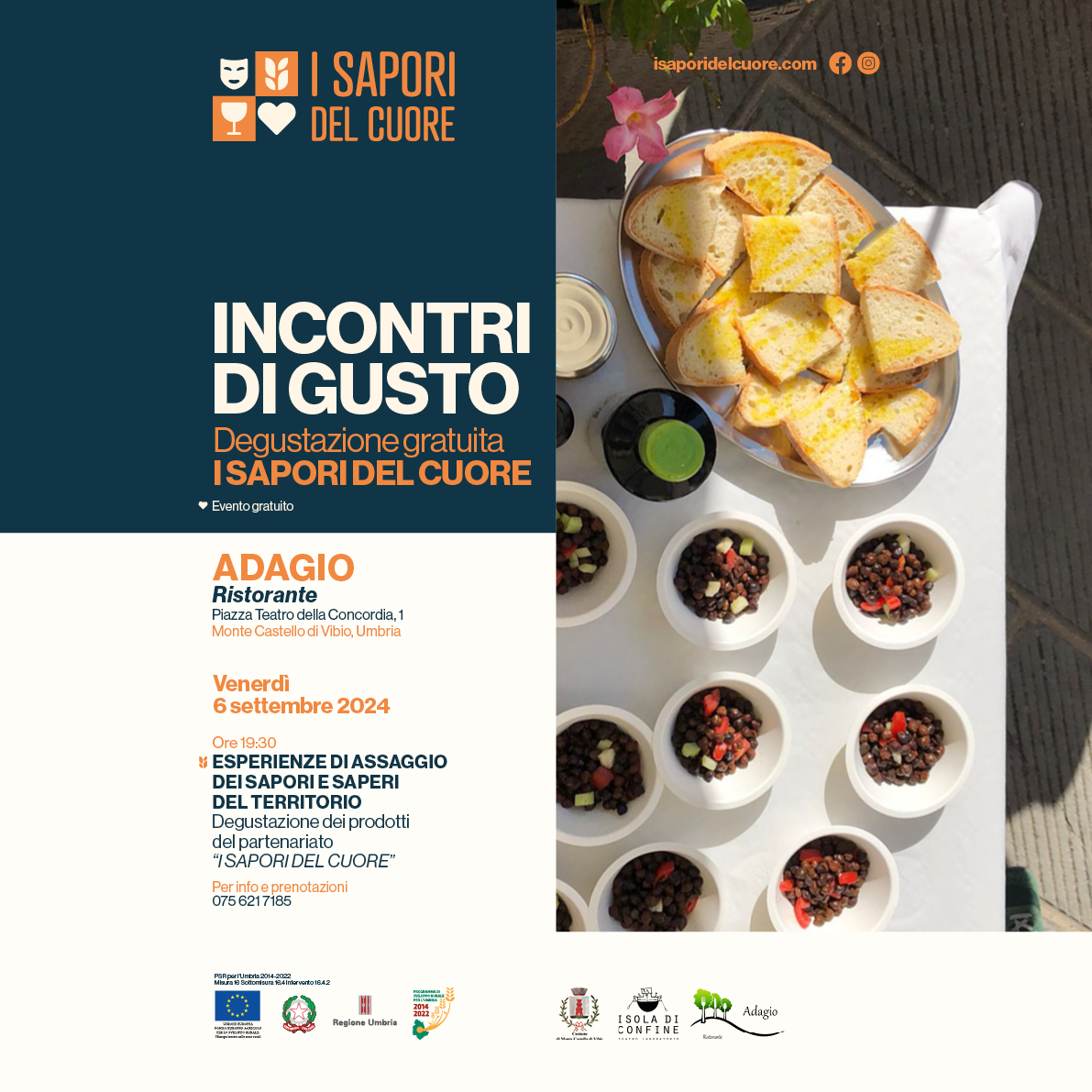 Degustazione Gratuita - Incontri di Gusto