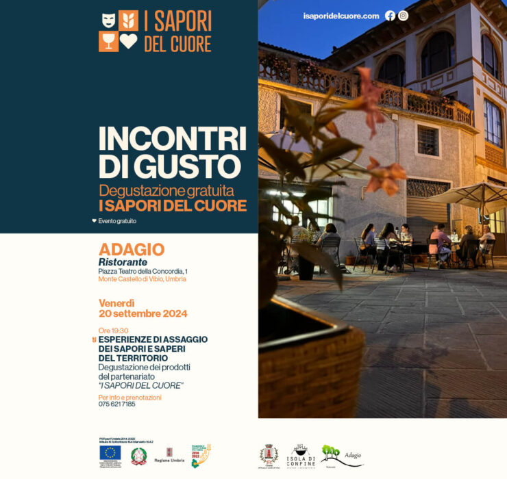 Degustazione Gratuita – Incontri di Gusto