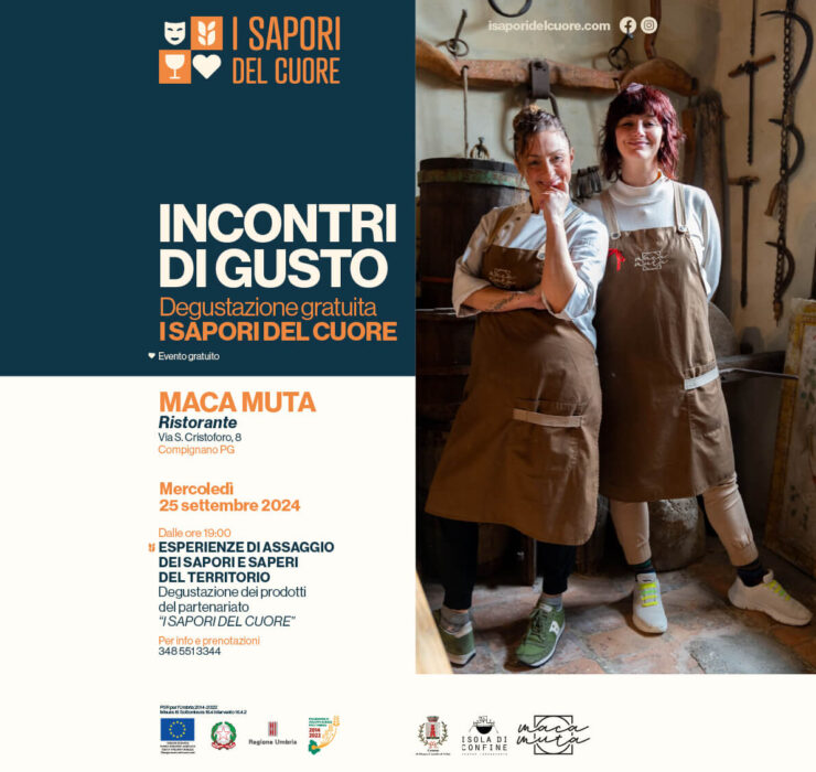 Degustazione Gratuita – Incontri di Gusto