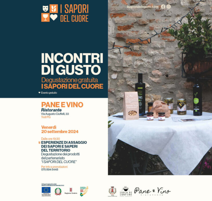 Degustazione Gratuita – Incontri di Gusto