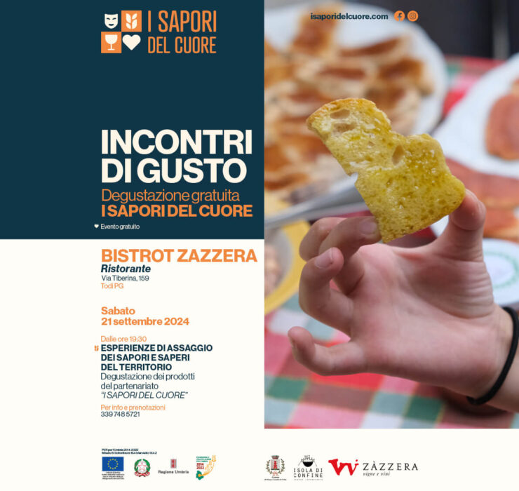 Degustazione Gratuita – Incontri di Gusto